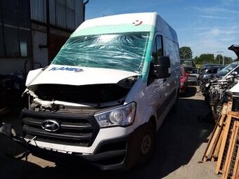 Hyundai H350 2.5crdi 110kW, D4CB, r.v.2018