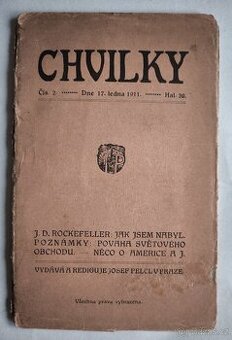 J. D. Rockefeller – Jak jsem nabyl – Josef Pelcl