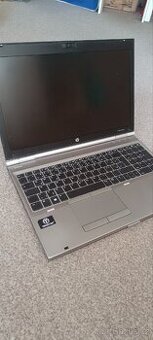 Notebook HP Elitebook 8570p