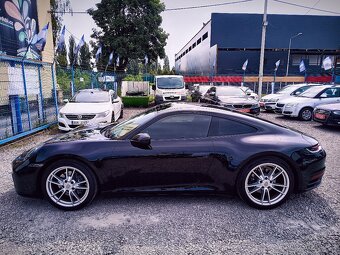 Porsche 911 Carrera 4 Coupé 911/992 ČR