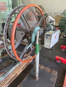 Navíječka/odvíječka plechu QPNO 290/200