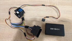 Dension Gateway Lite3 - BMW - Fakra (MOST) konektor