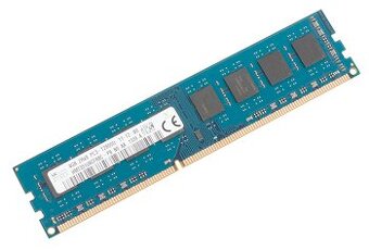 Paměti RAM do PC 4GB DDR3