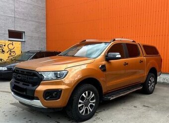 Ford Ranger, Wildtrack Double Cab 2.0 DPH