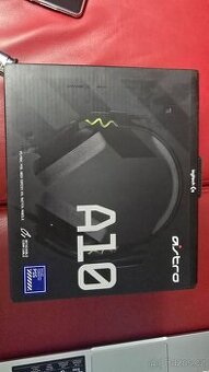 Prodám Logitech A10 nové zaruční list