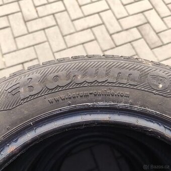 4x LETNÍ PNEU Barum 175/65/r14