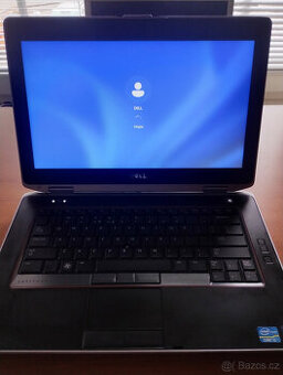Dell Latitude E6420 + nový zdroj, baterie 2hod (WIN11)