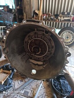 Automatická převodovka 6HP26