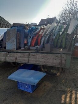 Náhradní díly škoda 100