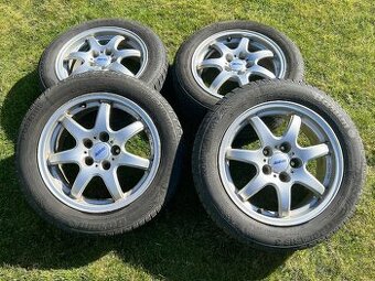 ALU kola Octavia, Golf