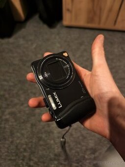 Lumix Panasonic DMC-TZ36

DMC-TZ36