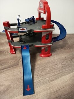 Garáže, parkoviště pro auta