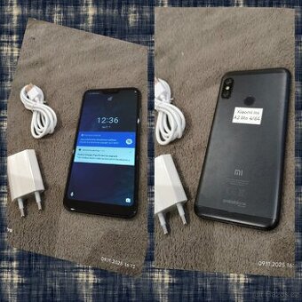 Xiaomi mi A2 lite 4/64