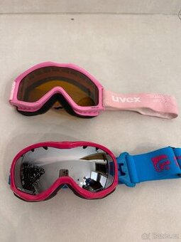 Lyžařské brýle dětské