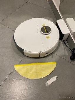 Robotický vysavač a mop