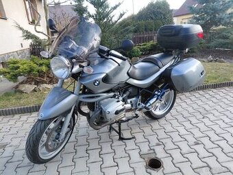 BMW  R 1150 R, r.05, 69000km, BEZ INVESTIC, VELMI SOLIDNÍ