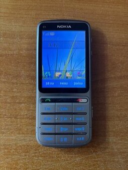 Nokia C3