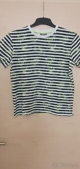 Tričko s letním motivem, vel. 152-154cm