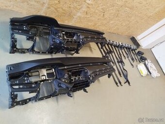 Airbagová sada Škoda Octavia 4 s novou deskou