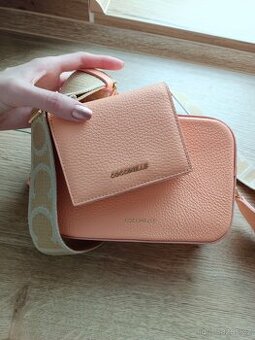 Coccinelle set kabelky a peněženky