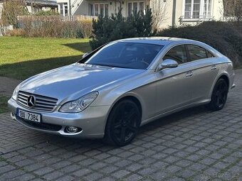 Mercedes-Benz CLS 350 V6 200kW 4Matic Automat Kůže Navi