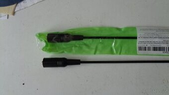 Antény na přenosné vysílačky