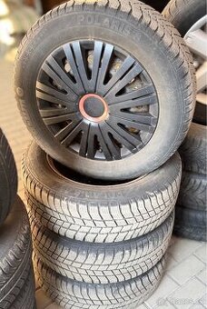 Origo plechové disky 17 6x114.3 Nissan Navara D23 NP300