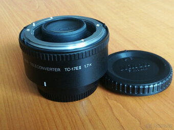 Nikon AF-S Teleconverter TC-17E II 1.7x