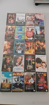 Originální videokazety