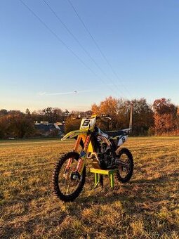 Suzuki rmz 250 2023