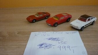 MATCHBOX SUPER KINGS CENA ZA VŠE