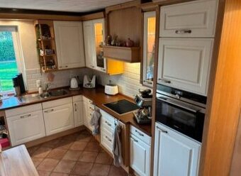 Nádherná Provance kuchyně se spotřebiči,6320