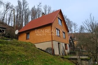 Exklusivní prodej - chata Zlín Štákovy Paseky 1293m2 - možno