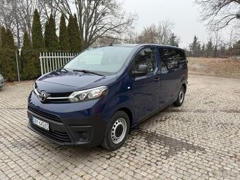 Toyota Proace Verso 1.6D 2017 9 míst