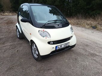 Smart ForTwo coupé 30 CDi nafta