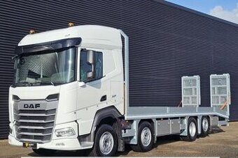 DAF XF 480 - 8x2 – NOVÉ - Transport strojů – EURO 6