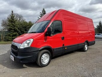 Prodám Iveco Daily 3.0,35S17,H3,klima,měchy,TZ
