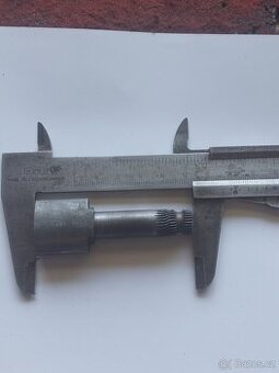 Jawa 90 brzdovy klic