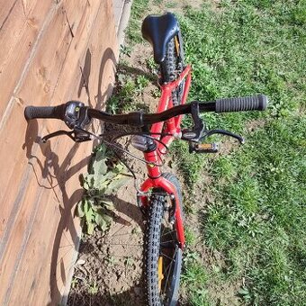 Author Cosmic 20 dětské kolo