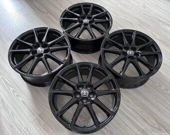 Toyota Yaris GR 5x100 r18