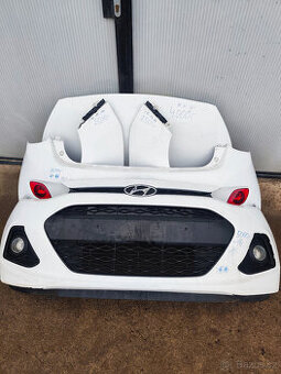 Hyundai i10 rv. 13-19 bílá barva dily z vozu.