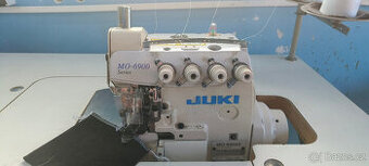 Průmyslový 4 nitný overlock Juki MO-serie 6900