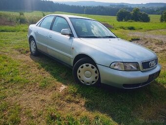 Audi A4 2.5 TDI