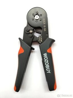 Krimpovací kleště šestihranné. HSC8-6-6A.