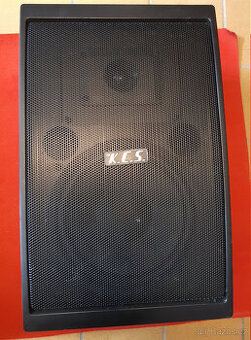 pasívní Reprobox  KCS SR-8/2