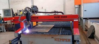 Laserový řezací stroj Prima Power Platino Fiber (8005)