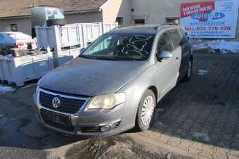 Passat B6 2,0TDi