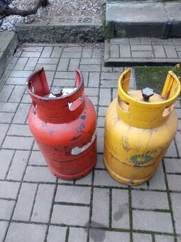 Plynové bomby