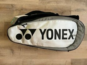Tenisový bag Yonex 92026 6R Silver - 1