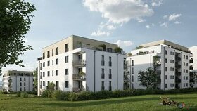 Prodej bytu 3+kk s terasou, 79,78 m2, Mírová, Rychnov nad Kn